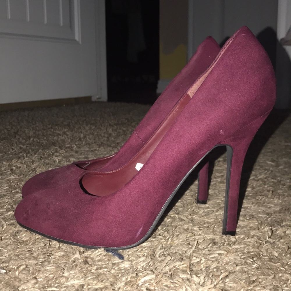 Forever 21 Heels